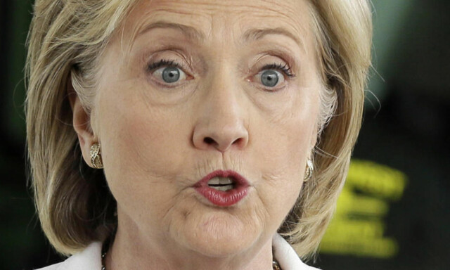 image: Clinton beklager bruk av privat e-post